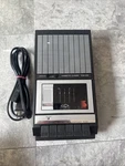 Sony Model Number # TCM-858 Cassette Corder With Power Need Change Belt. Fixed Price $19.90.
