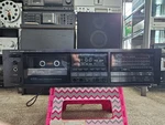 Onkyo Integra TA-2058 3-HEAD Cassette Deck Used With Hx Pro And Auto Accubias. Fixed Price $250.00.