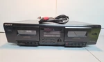 Sony TC-WE305 Cassette Deck *works Great!!!*** New Belts / Serviced!. Fixed Price $149.95.