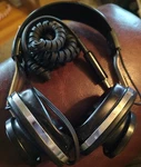 Koss K/40LC Plus, Vintage Over The Ear Digital Ready Stereo Headphones. Fixed Price $19.00.