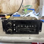 Delco Model 16060810 Car Cassette Player. Not Tested. For Parts. G Body Cutlass. Fixed Price $40.00.