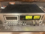 Hitachi D800 Cassette Deck. Fixed Price $169.99.