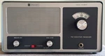 Clean Vintage Knight KN-2504 Fm Monitor Receiver Tube Radio Working Condition. Fixed Price $79.99.