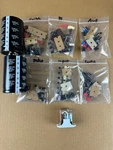 Pioneer SA-9500 Complete Rebuild Kit High-quality Amplifier Recap Transistors. Fixed Price $170.00.