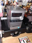 Sony CMT-NEZ30 Cd/cassette Am/fm Micro Hifi Component System Cdtested & Working!. Fixed Price $80.00.