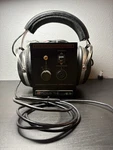 Koss E9 Electrostatic Energizing Source And ESP9 Stereophones Vintage. Fixed Price $160.00.