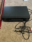 Sharp VC-H810U Vcr 4-HEAD Hi-fi Stereo Vhs Player Tested And Working 5. Fixed Price $59.99.