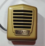 Vintage Astatic M-302 Microphone 1950'S Crystal Mic. Tested. Works. Beautiful.. Fixed Price $99.00.