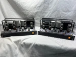 Vtl Deluxe 120 Monoblock Amplifier Pair Stereo Rare! Extra Tubes 807 Rca. Fixed Price $4800.00.
