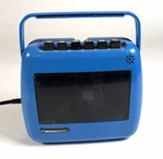 Panasonic Vintage Rare Blue 1970 1980 Cassette Tape Recorder Take RQ-711S. Fixed Price $80.09.