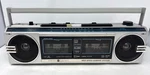 Vintage Am/fm Radio High Speed Cassette Dubbing System Model 3-6210A. Fixed Price $14.99.