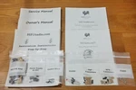 Pioneer CT-F2121 Rebuild Restoration Recap Service Kit Repair Capacitor. Fixed Price $165.00.