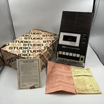 Vtg Sears Studio 44 Solid State Cassette Tape Recorder 799.21676700 (parts Only). Fixed Price $11.88.