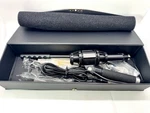 Dak UEM-83R Super-directional Shotgun Microphone With Stand Electret Condenser. Fixed Price $33.15.
