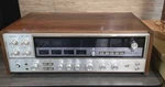 Sansui QRX-7500 4-CHANNEL Receiver Tested And Working Vintage All Original. Fixed Price $1295.00.