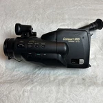 Jvc Camera Vhs-c Recorder GR-M54- Unit & Case Only No Charger For Parts. Fixed Price $12.50.