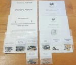 Sony TC-K81 Cassette Deck Restoration Upgrade Kit Repair Rebuild Capacitor. Fixed Price $165.00.