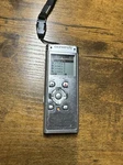 Olympus WS-600S Silver 2GB Handheld Usb Flash Memory Digital Voice Recorder. Fixed Price $32.49.