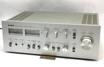 Vintage Yamaha CA-R1 Stereo Integrated Amplifier Natural Sound 100V Japan Tested. Fixed Price $404.99.