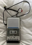 3-5158A Computer Program Data Recorder Vintage Cassette Tape Player. Fixed Price $24.99.