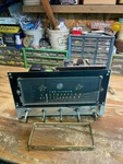 Vintage 1958 Fisher Console K-100 Tube Amplifier (500 Mono Similar) Make Offer. Fixed Price $199.00.