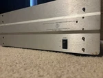 Counterpoint SA-220 Tube/mosfet Dual Channel Power Amplifier Silver. Fixed Price $800.00.