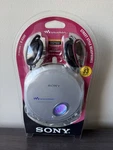 Sony Portable Player Walkman D-E350 Esp Max Cd-r/rw Playback New/sealed. Fixed Price $248.99.