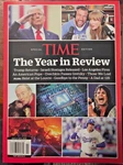 Time Magazine-special Edition-the Year REVIEW-2025-BRAND New-never Read!. Fixed Price $5.95.