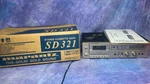 Marantz Sd 321 Stereo Cassette Deck Tape Player Tested Works Great. Fixed Price $289.99.