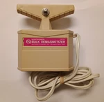 Nortronics QM-210 Magnetic Bulk Tape Eraser, Vhs, Beta, Reel To Working. Fixed Price $29.99.