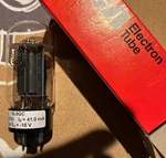 Rca 6L6 Gc Tubes. Fixed Price $200.00.