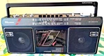 Vintage Grundig Rr 435 Boombox Stereo Cassette Radio Recorder. Fixed Price $70.32.