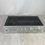 Pioneer SA-420 Integrated Stereo Amplifier Silver Face Model Power Tested Only. Fixed Price $129.99.
