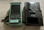 Bell & Howell Cassette Player/recorder Model 3081B Educator Series Case. Fixed Price $79.95.