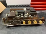 Vintage Bell Sound Model 2521 Tube Tuner Amplifier For Parts/restore/repair. Fixed Price $200.00.