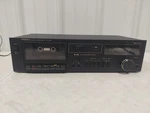 Optonica Stereo Cassette Deck RT-3300 For Parts Repair Read Description #2949. Fixed Price $45.00.