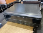 Technics SL-MC7 111 Compact Disc Mega Changer Optical Out Parts Project As. Fixed Price $39.99.