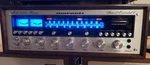 Marantz 4240 Receiver - Stereo + Quadradial Working. Fixed Price $1100.00.