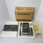Vintage Sony TC-60A Tapecorder Player Recorder W/ Box & Paperwork. Fixed Price $44.00.