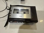 Panasonic RQ-337 Cassette Player/recorder. Fixed Price $20.00.