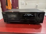 Aiwa AD-F810U 3-HEAD Cassette Deck Dolby B/c, Hxpro (serviced)works Great. Fixed Price $399.00.