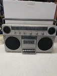 General Electric Model 3-5257A Am/fm Stereo Radio/cassette See Description. Fixed Price $61.74.