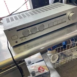 Vintage Kenwood KA-31 Stereo Integrated Amplifier Silver Japan. Fixed Price $177.00.