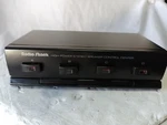 Radioshack 40-137 4-WAY Stereo Speaker Switch Selector Control Vintage Tested. Fixed Price $12.99.