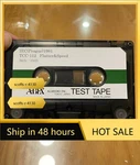 1PCS Genuine Abex TCC-112 Test Tape Flutter & Speed 3KHZ 10DB. Fixed Price $92.05.