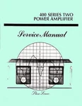 Service Manual For Phase Linear Pl Series Ii DRS-400 Via Usb Flash Drive. Fixed Price $12.95.