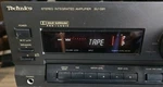 Technics Stereo Integrated Amplifier Model SU-G91 W/remote Tested & Working!. Fixed Price $150.00.