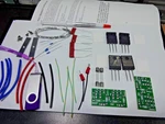 Hafler 200 DH-220 TO-264 16 Amp Lateral Mosfet Upgrade Kit As Requested!. Fixed Price $199.95.