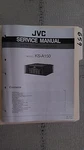 Jvc KS-A150 Service Manual Original Repair Book Stereo Power Amplifier. Fixed Price $22.50.