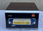 Toyo Model CH-322A 8-TRACK Player. Fixed Price $59.99.